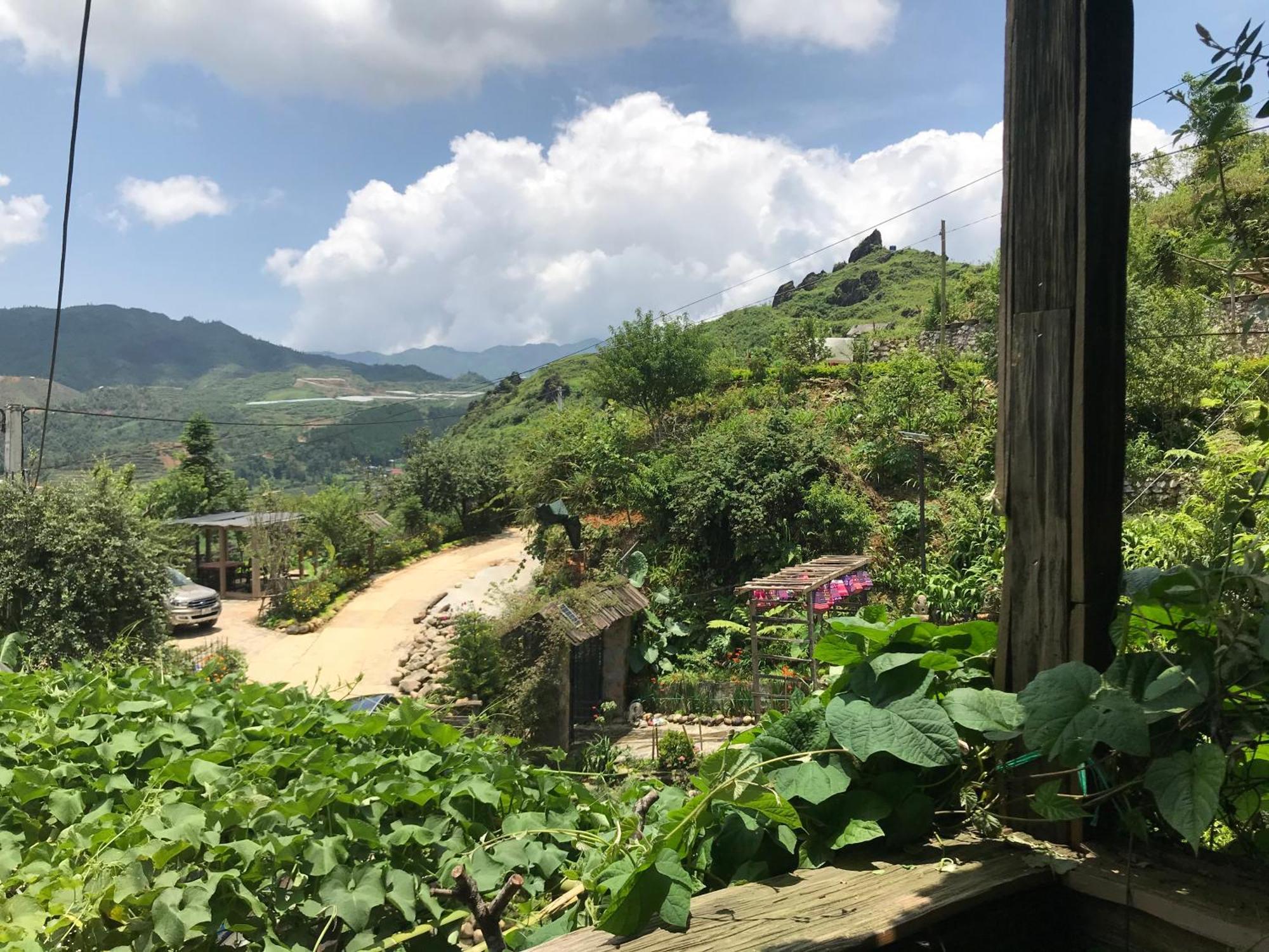 Ta Phin Cottage Sapa Exterior foto
