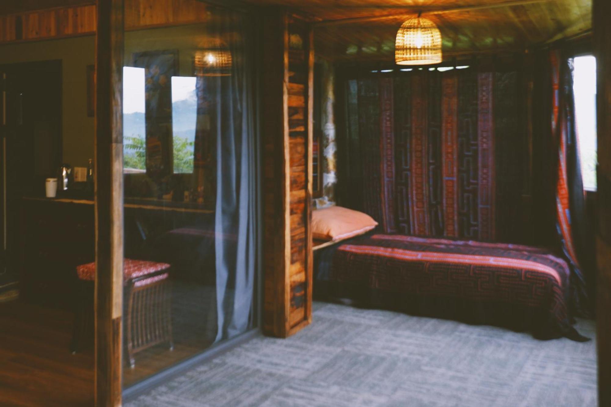 Ta Phin Cottage Sapa Exterior foto