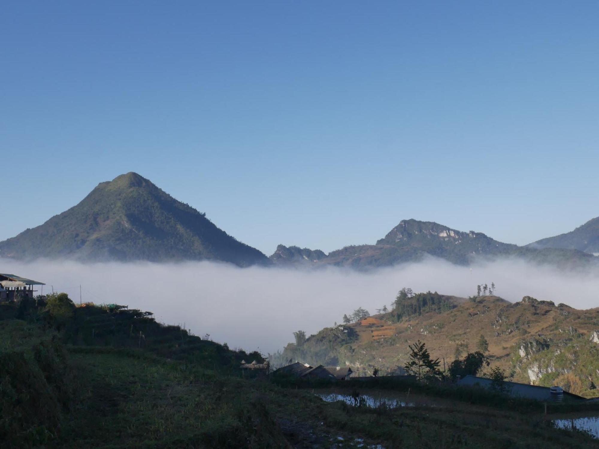 Ta Phin Cottage Sapa Exterior foto