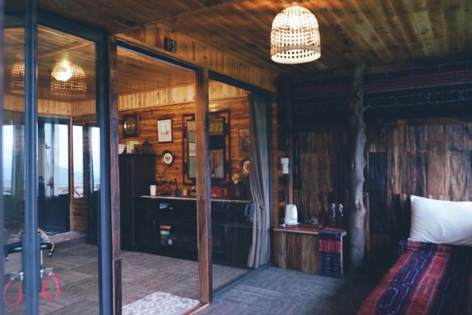 Ta Phin Cottage Sapa Exterior foto
