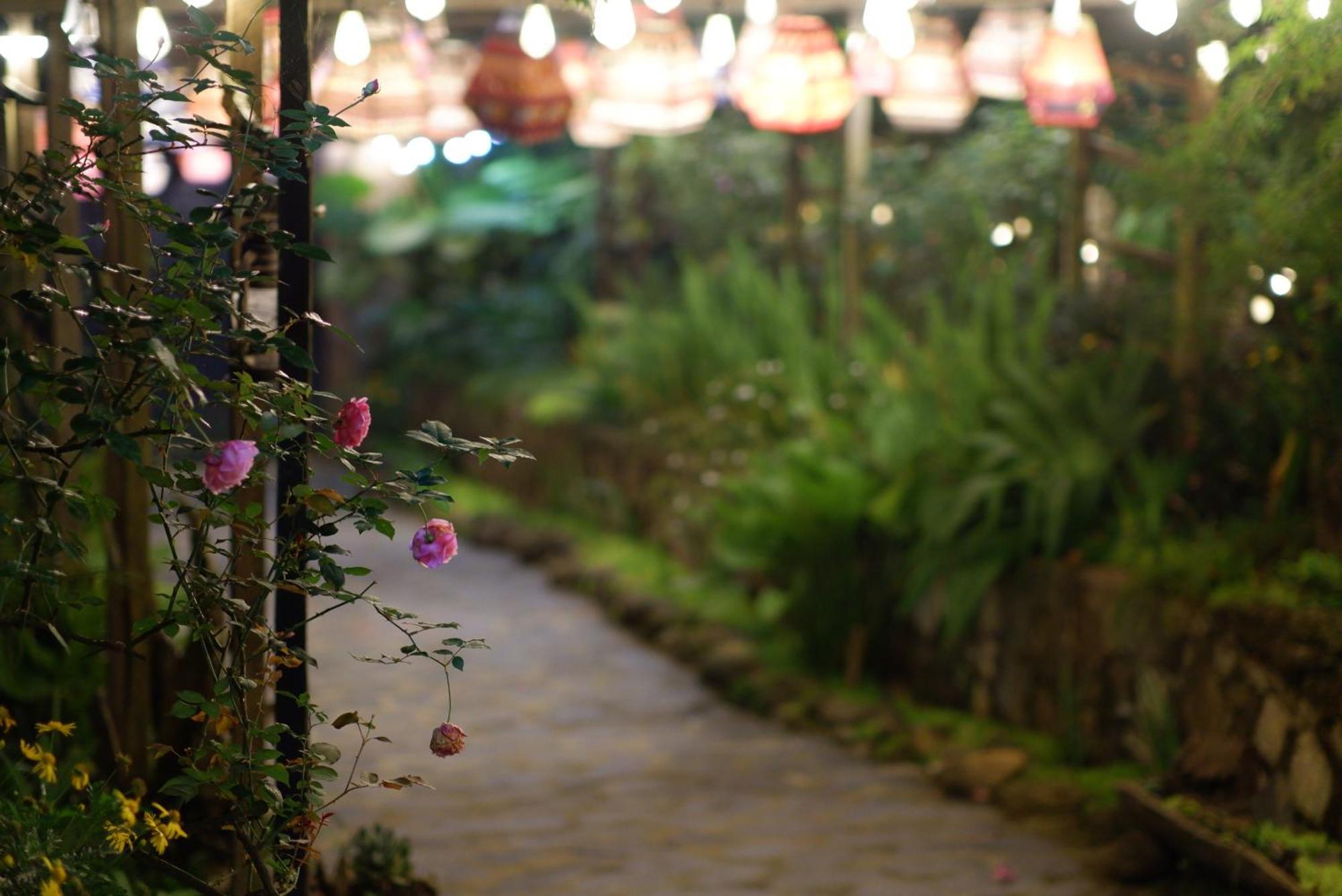 Ta Phin Cottage Sapa Exterior foto