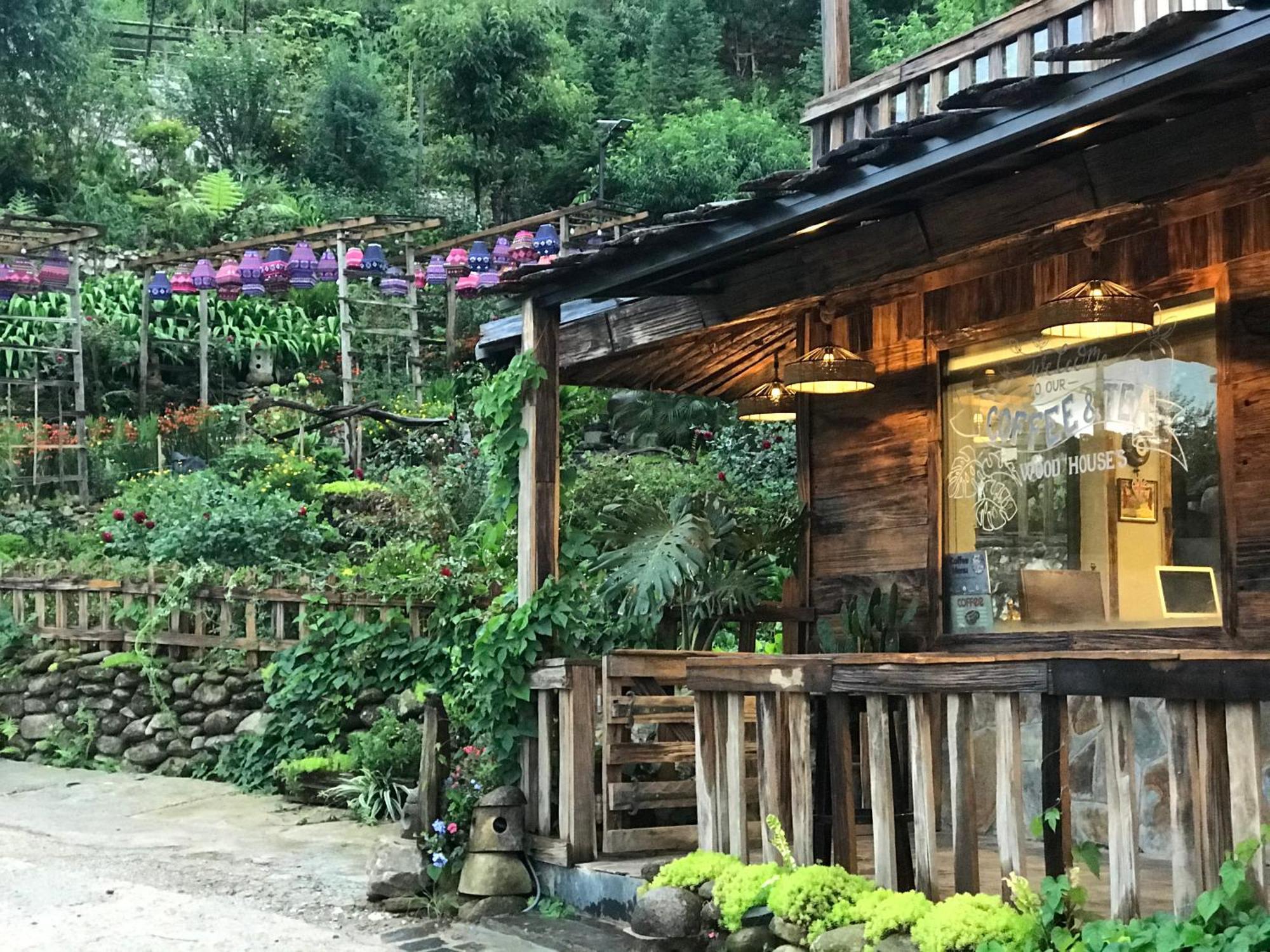 Ta Phin Cottage Sapa Exterior foto