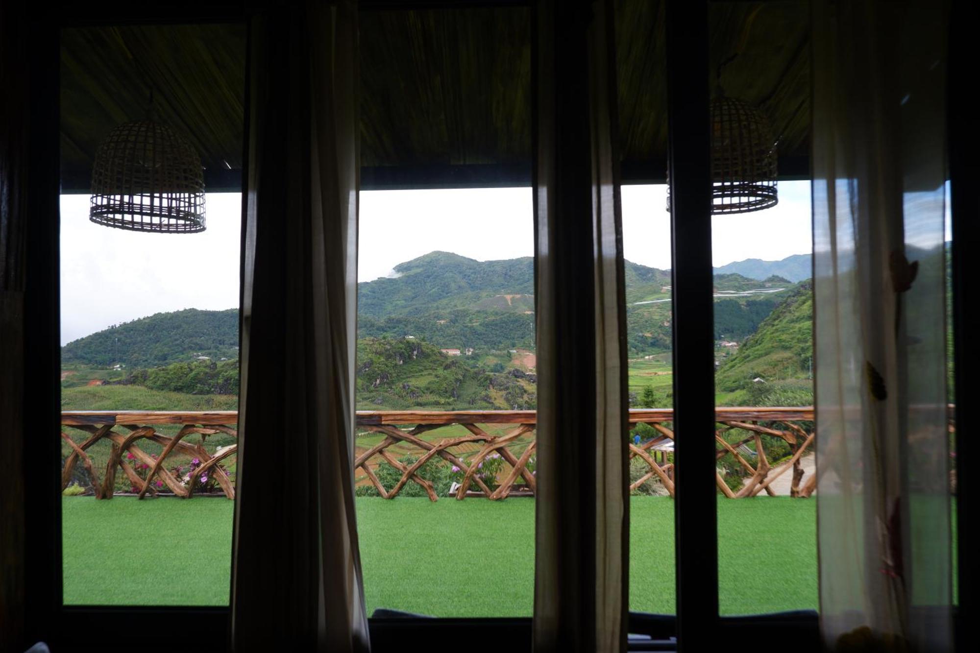 Ta Phin Cottage Sapa Exterior foto