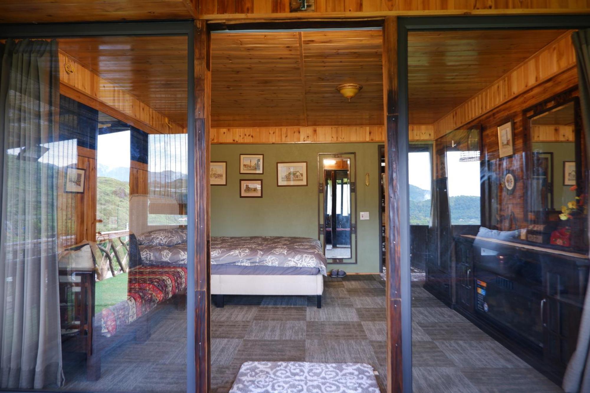 Ta Phin Cottage Sapa Exterior foto