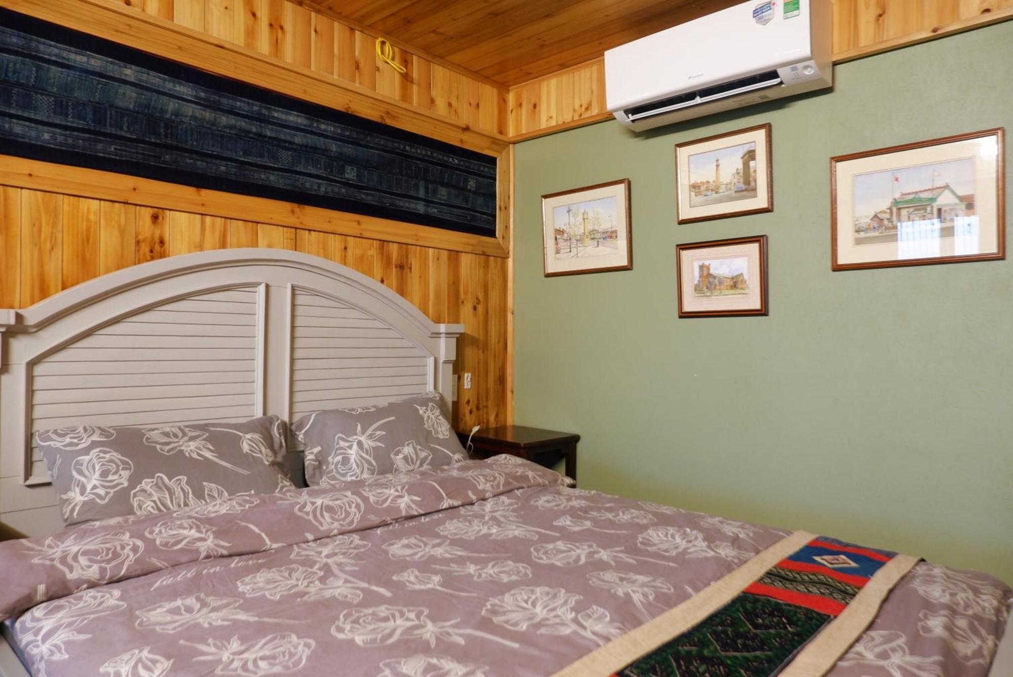 Ta Phin Cottage Sapa Exterior foto