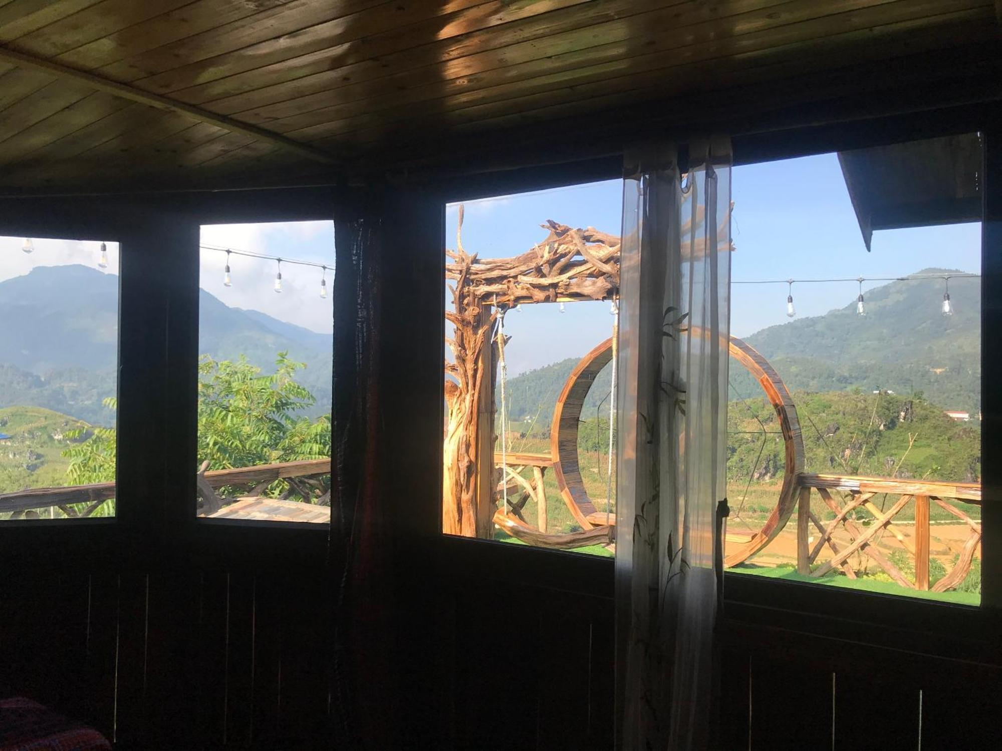 Ta Phin Cottage Sapa Exterior foto