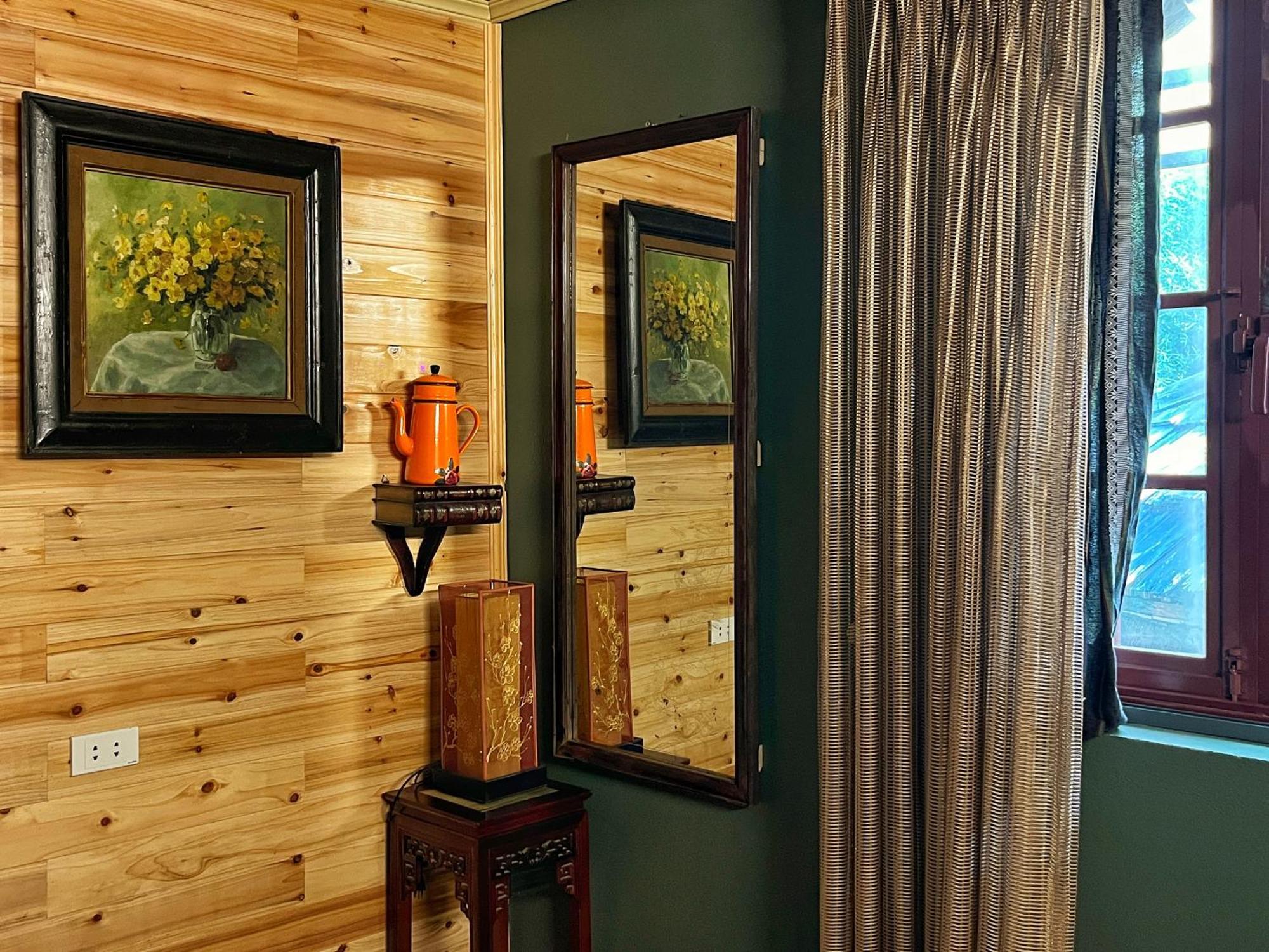 Ta Phin Cottage Sapa Exterior foto