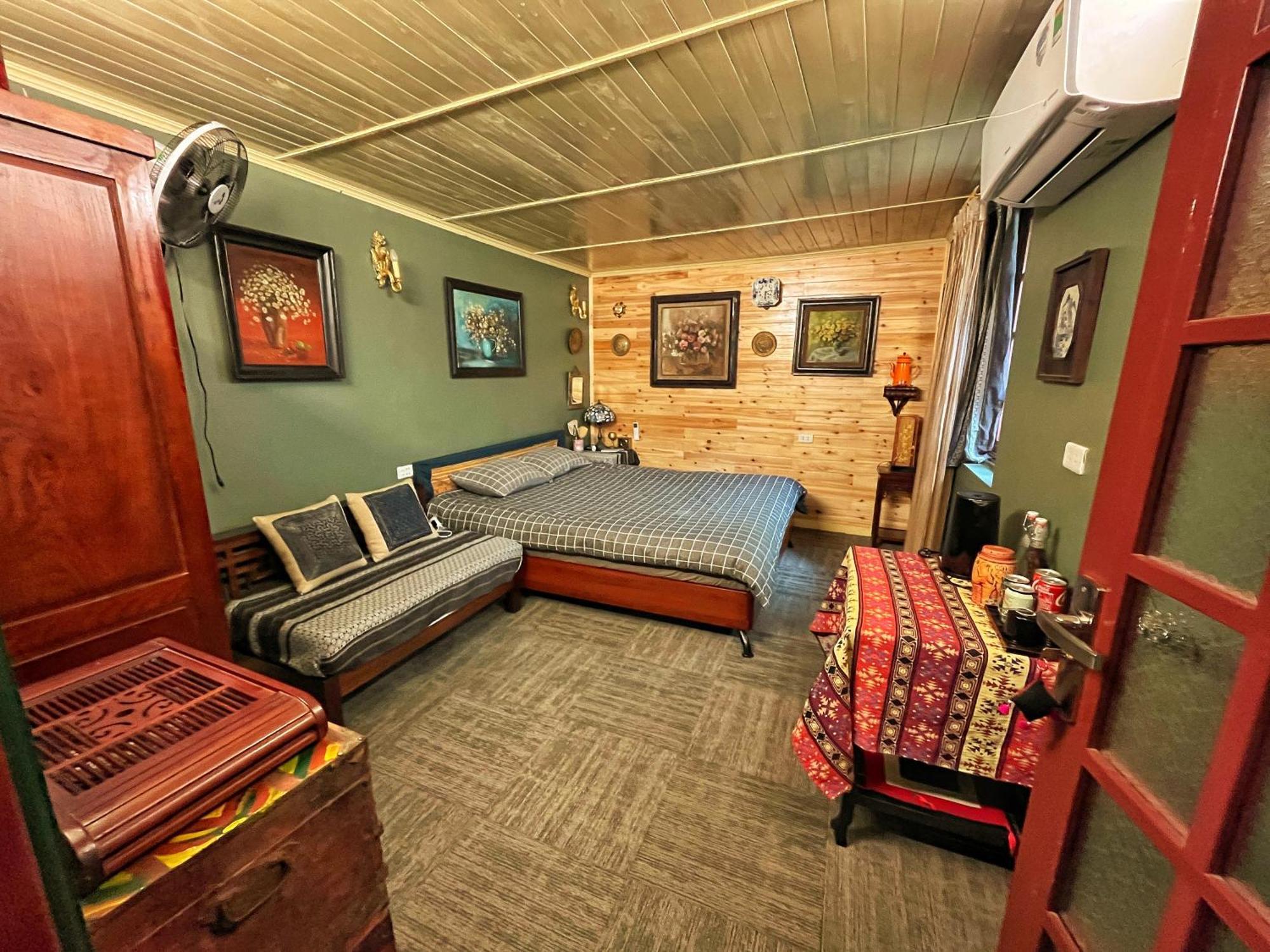 Ta Phin Cottage Sapa Exterior foto