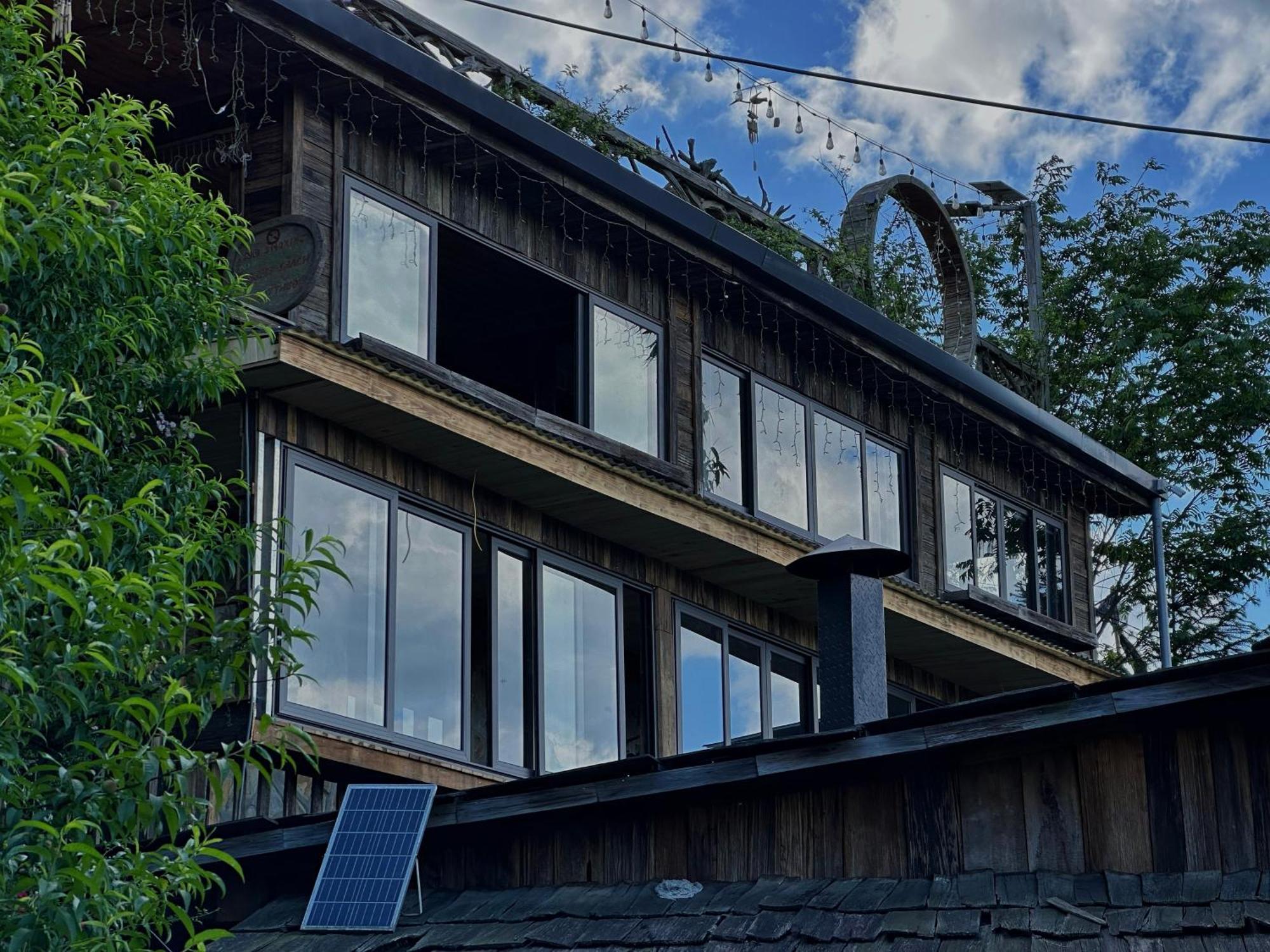 Ta Phin Cottage Sapa Exterior foto