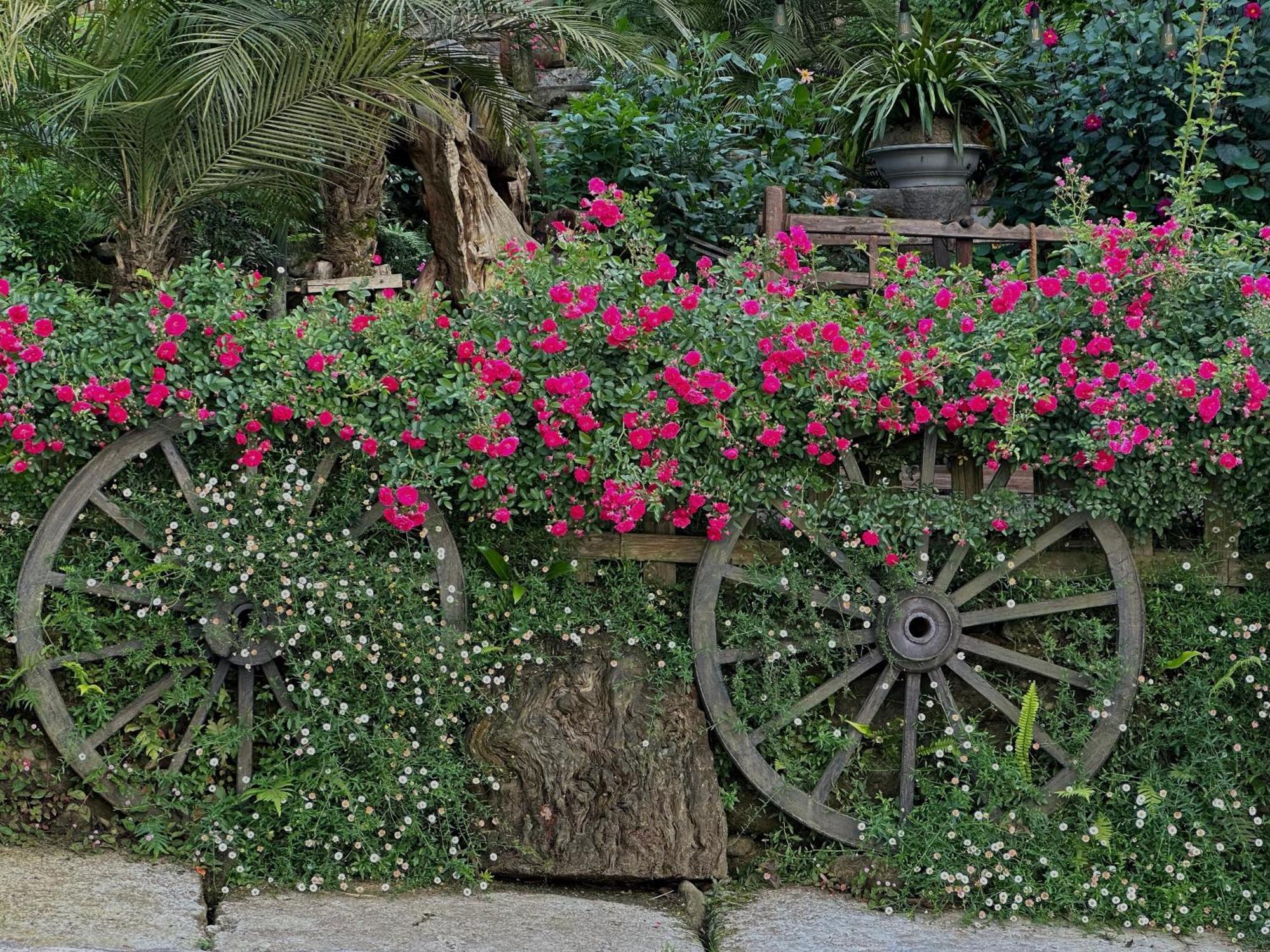 Ta Phin Cottage Sapa Exterior foto