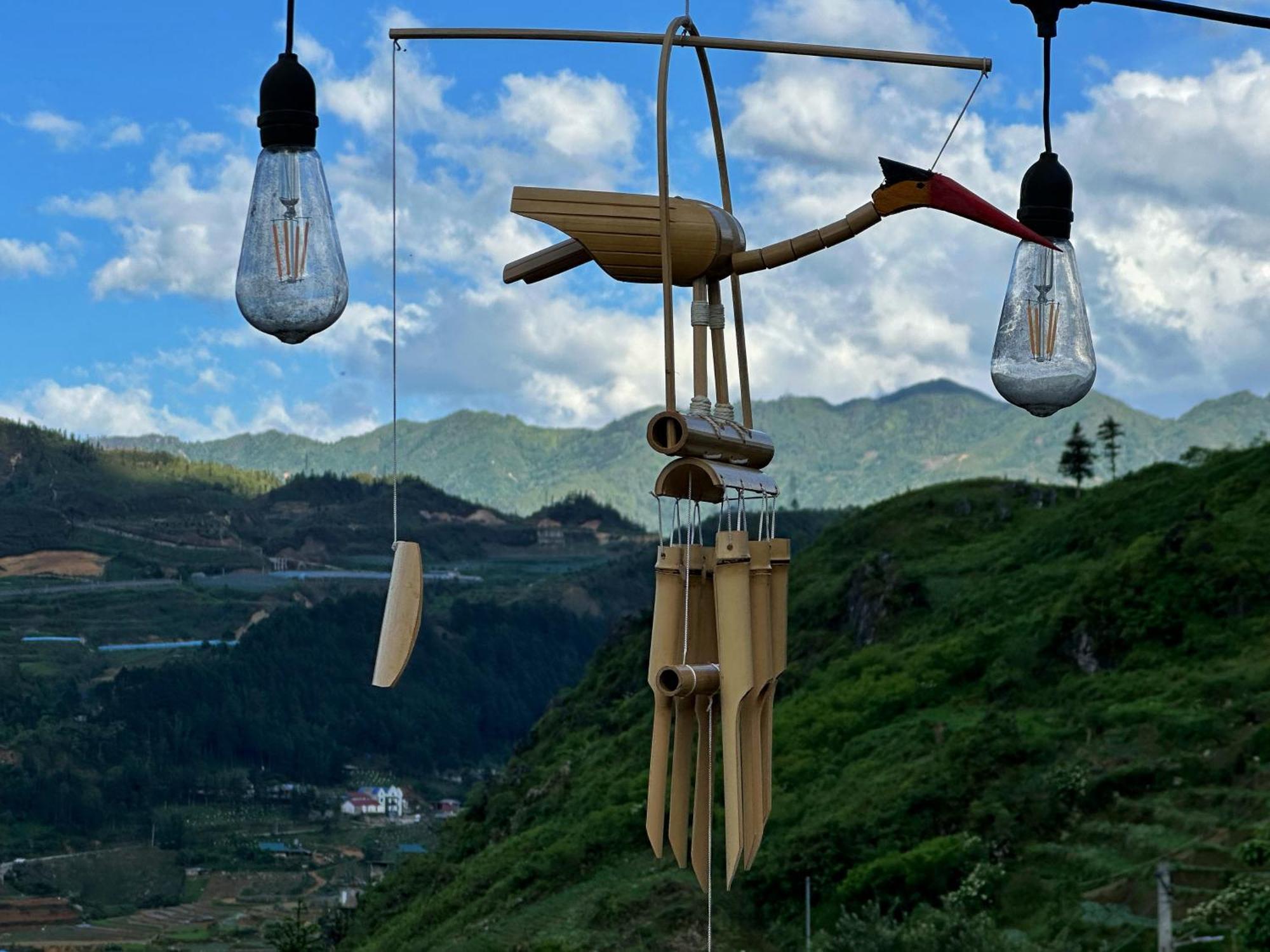 Ta Phin Cottage Sapa Exterior foto