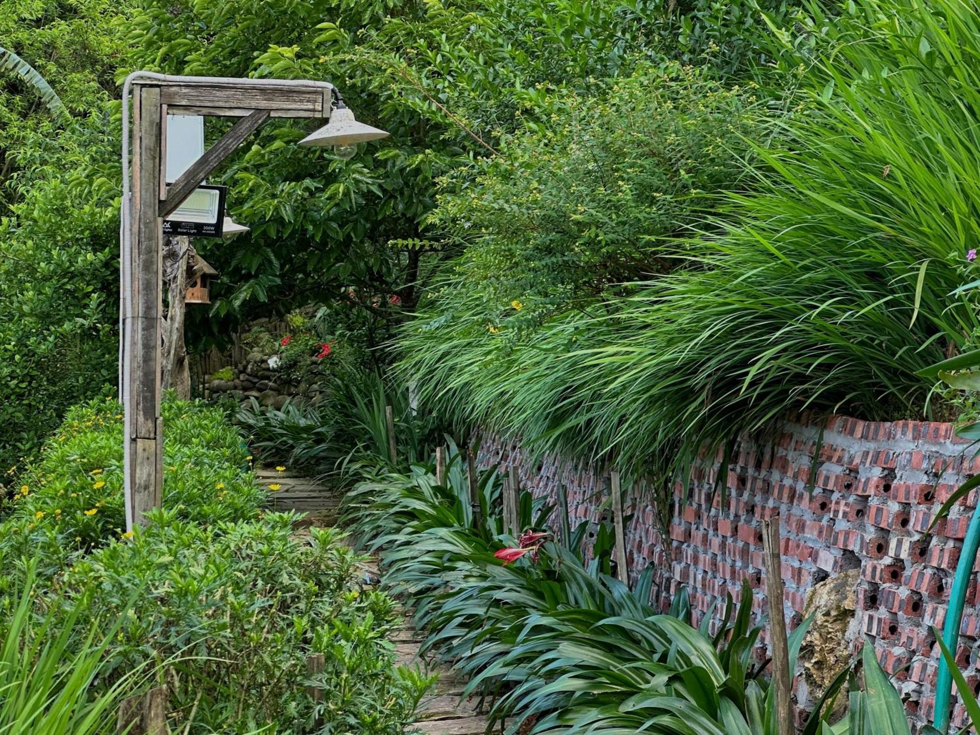 Ta Phin Cottage Sapa Exterior foto