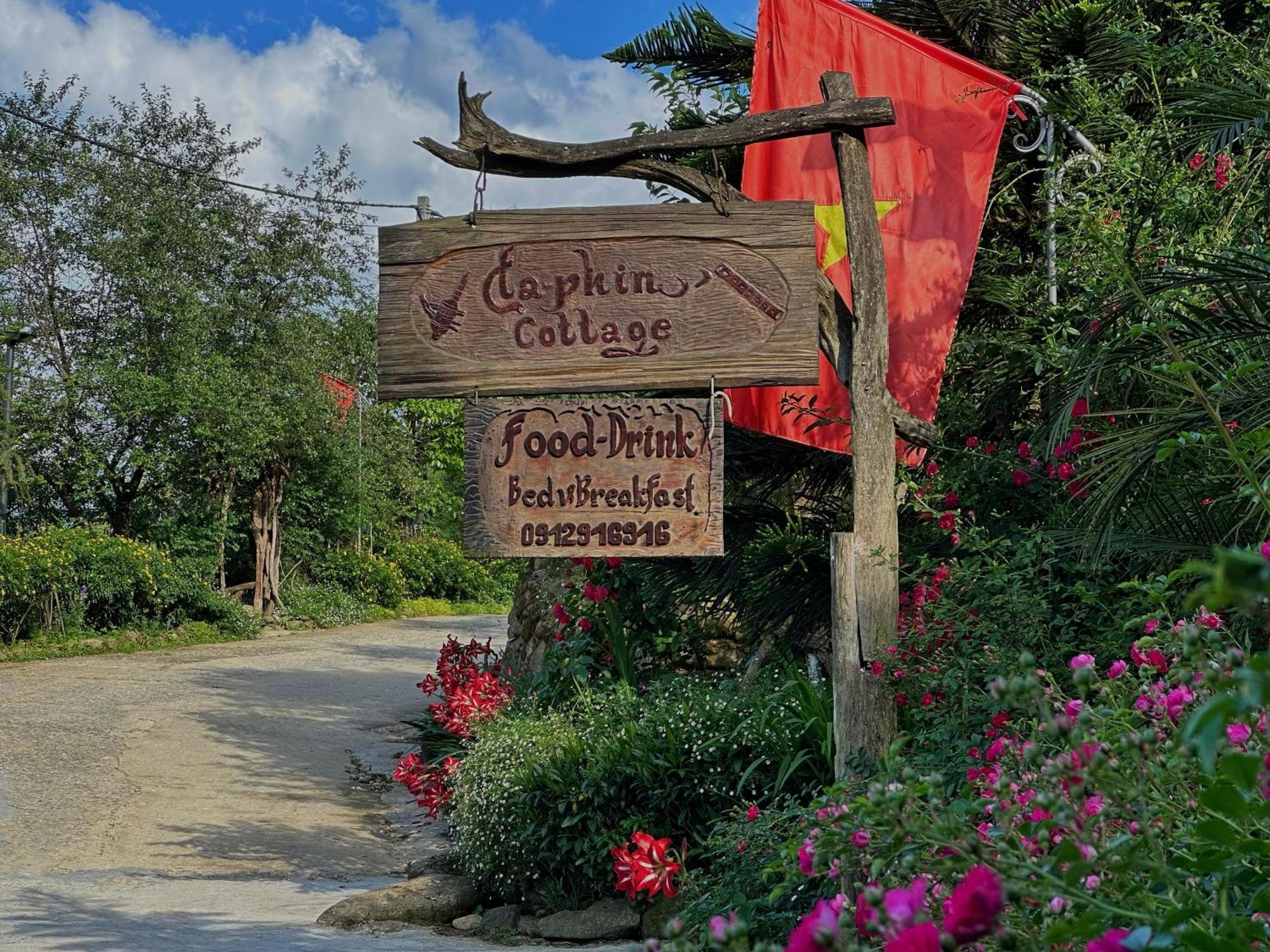 Ta Phin Cottage Sapa Exterior foto